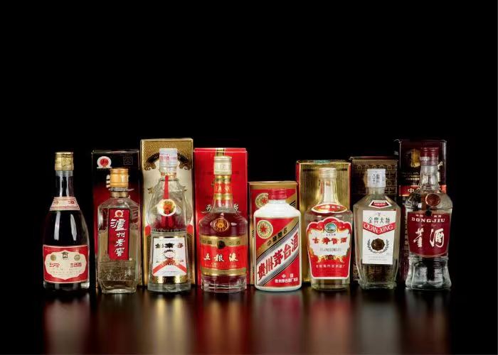 邦溪镇老酒储存的方法