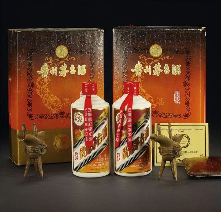邦溪镇礼盒茅台酒回收