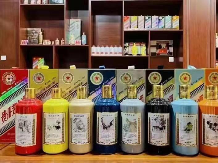 邦溪镇名酒鉴定部分方法